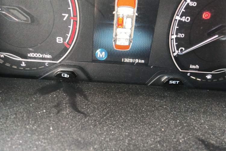 Used Geely Auto Binray 2019 200T Manual Binchi Edition