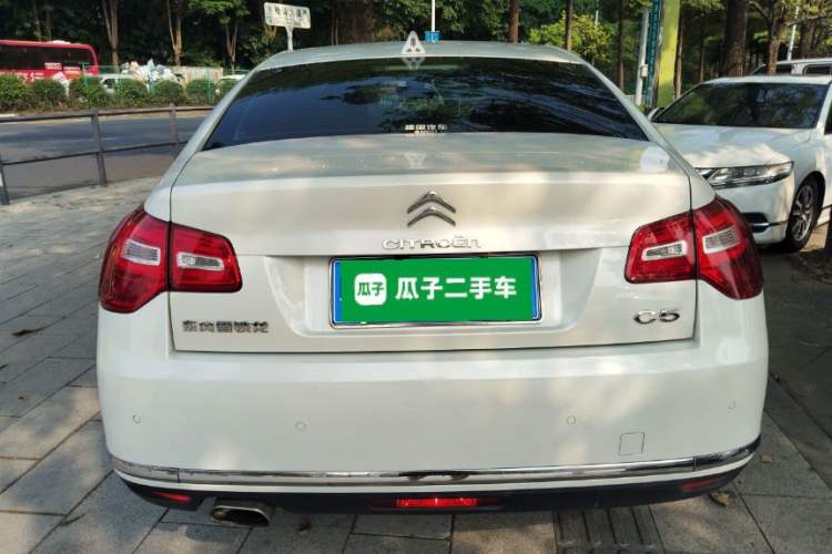 Used Citroen C5 2014 1.6T Automatic Luxury Model