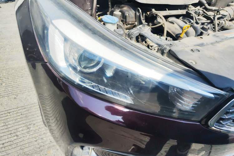 Used Kia K3 2016 1.6L Automatic GL
