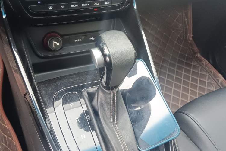 Used Baojun 530 2018 1.5T DCT Flagship Version China V Emission Standard
