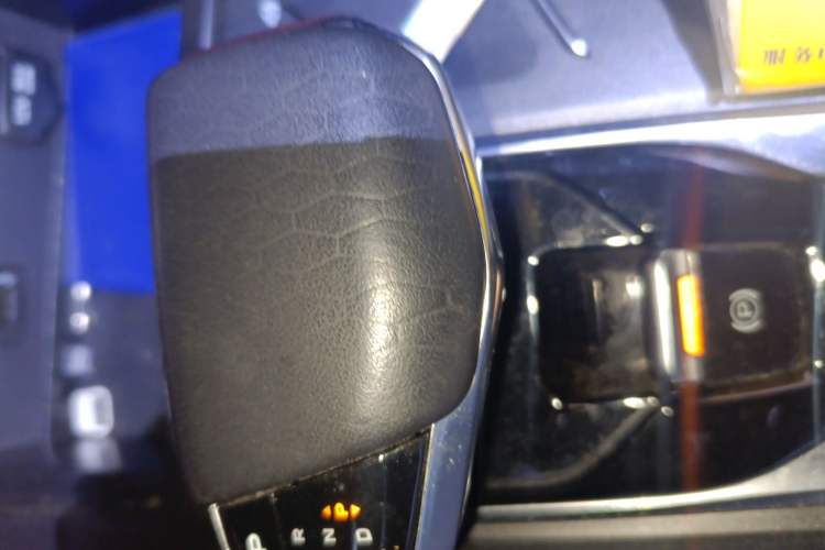 Used CHANGAN CS75 PLUS 2021 1.5T Automatic Prestige Model
