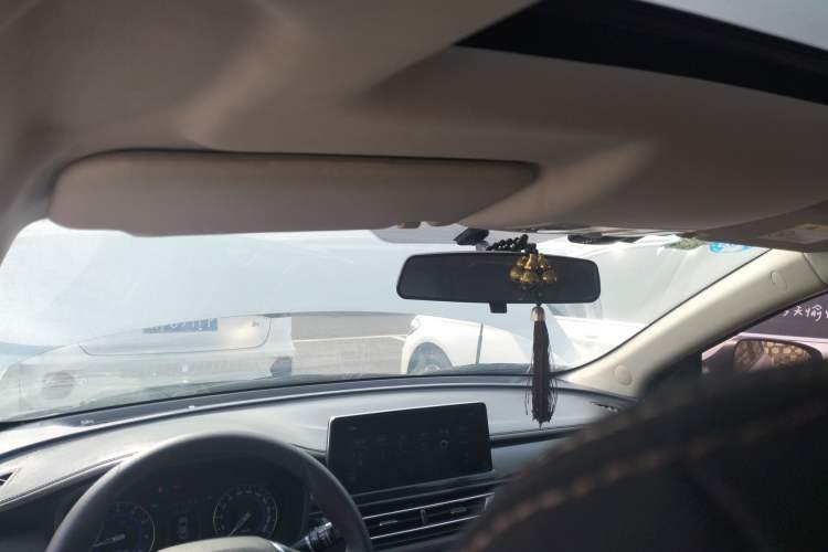 Used CHANGAN Eado DT 2019 1.6L Manual Comfort Model China VI Standard
