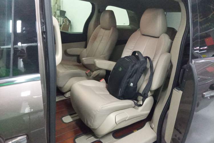 Used Buick GL8 2017 25S Luxury Version China V Standard