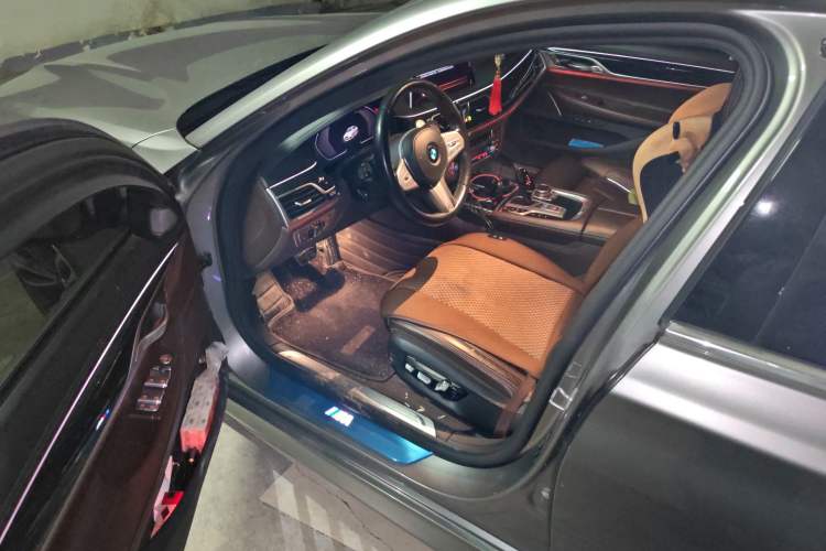 Used BMW 7 Series 2019 730Li M Sport Package