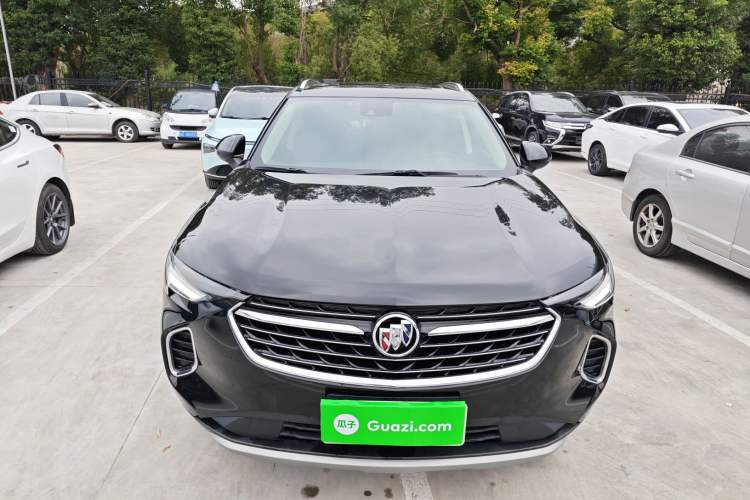 Used Buick Envision 2022 Encore S 552T Two-Wheel-Drive Luxury Model