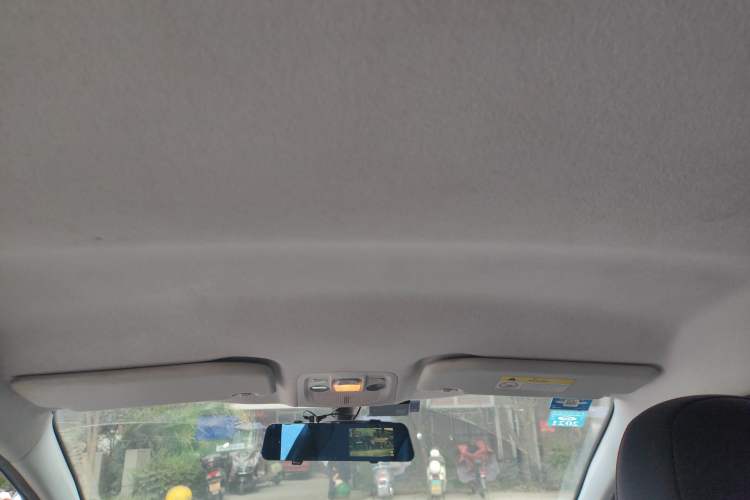 Used Peugeot 2008 2014 1.6L Automatic Trend Edition Headliner