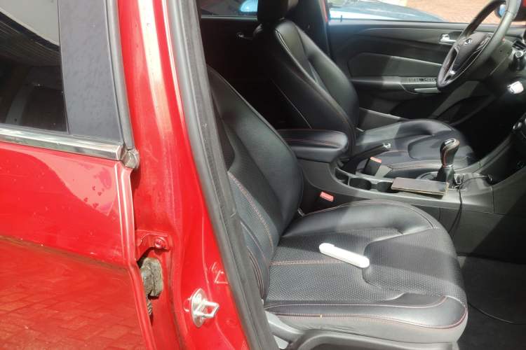 Used Chery Arrizo 5 2016 1.5L Manual Lingchao Edition