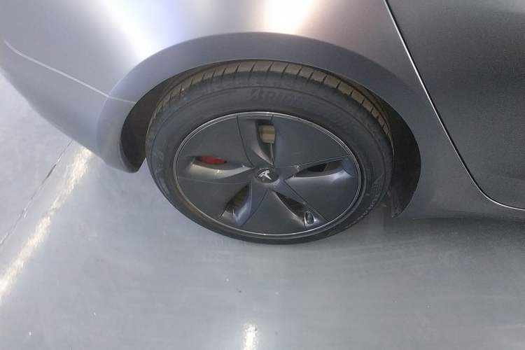 Used Tesla Model 3 2020 Refreshed Version Long-Range Rear-Wheel Drive