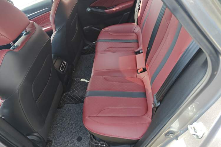 Used CHANGAN Eado 2021 PLUS Blue Whale NE 1.4T GDI DCT Prestige Model