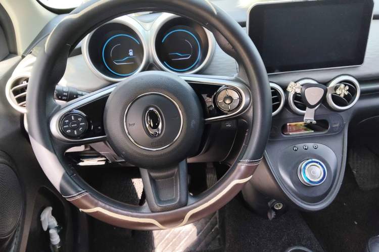 Used ORA Black Cat 2019 351 km Goddess Edition
