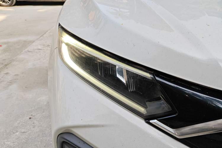 Used Honda XR-V 2019 220TURBO CVT Luxury Edition China V Emission Standard
