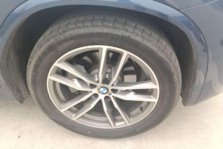 Used BMW X3 2018 xDrive25i M Sport Package China V