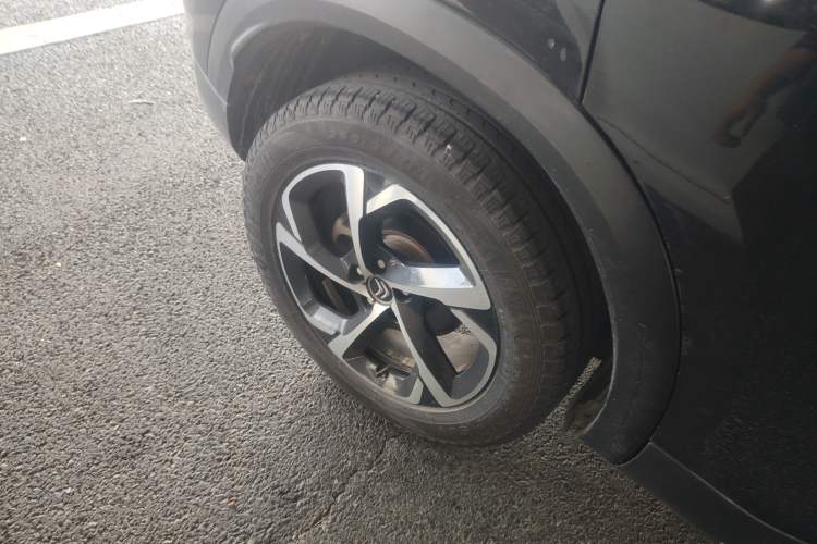 Used Citroen C5 AIRCROSS 2019 380THP Luxury Model China V Standard