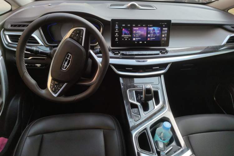 Used Geely Auto Jiajie 2021 1.8TD DCT Luxury Model
