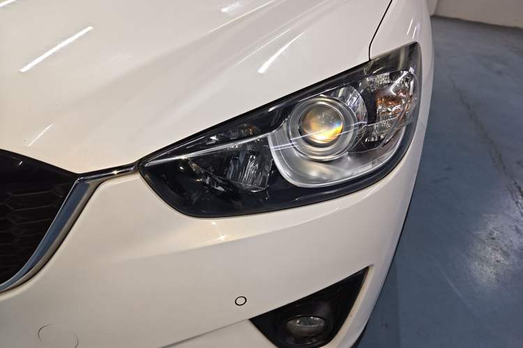 Used Mazda CX-5 2013 2.0L Automatic 4x4 Elite Version
