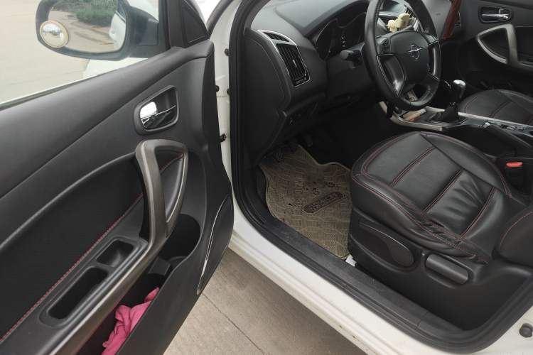 Used Haima S5 2015 1.6L Manual Luxury Model with Sunroof