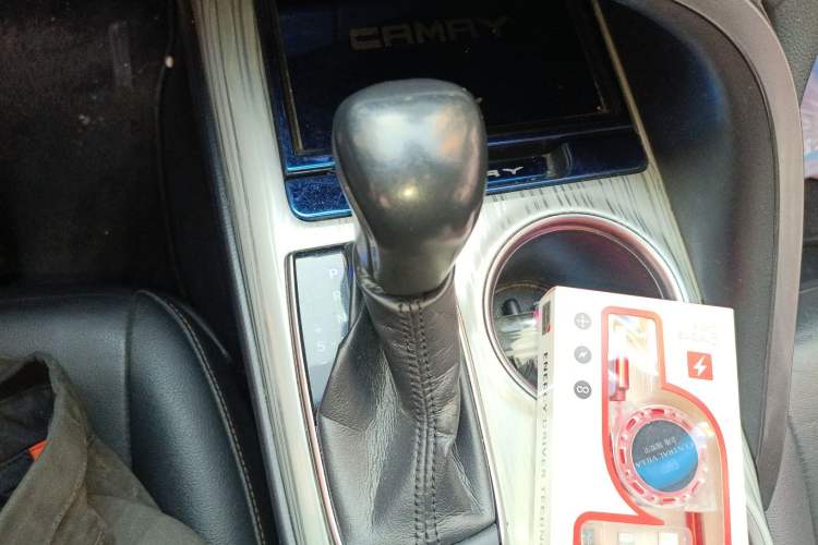 Used Toyota Camry 2018 Dual-Engine 2.5 HG Luxury Edition