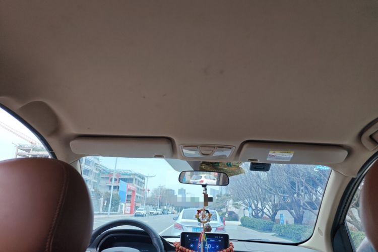 Used BAIC Weiwang M50F 2017 1.5L Comfort Edition