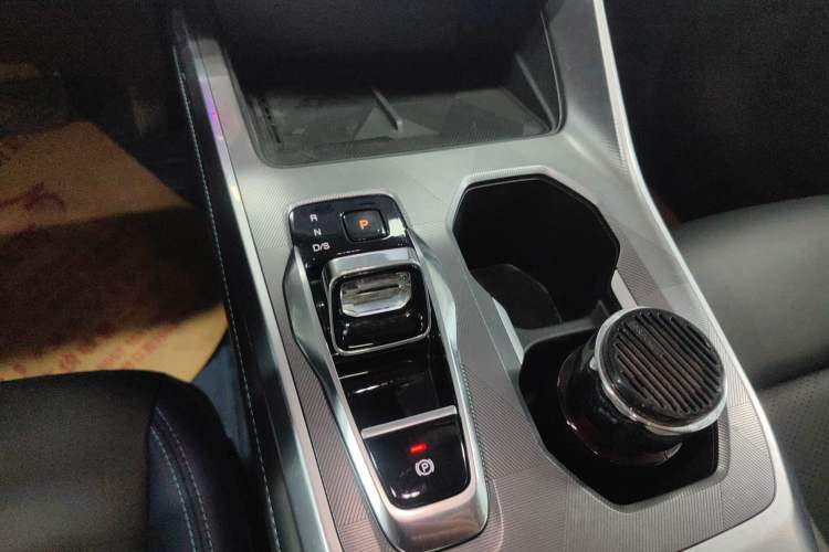 Used GAC Trumpchi GS3 2023 Shadow Speed 270T Dynamic Intelligence Edition