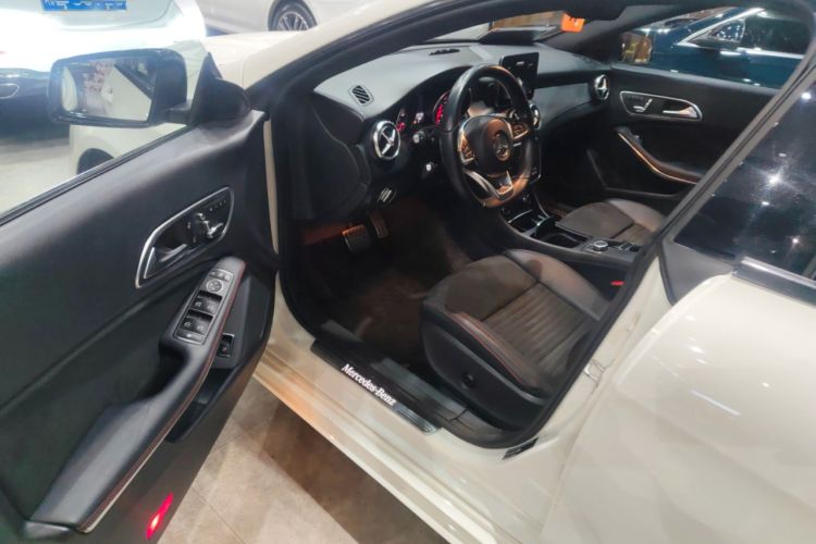 Used Mercedes-Benz CLA 2017 CLA 220 4MATIC