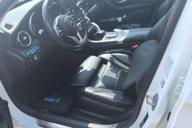 Used Mercedes-Benz C-Class 2019 C 180 L Fashion Edition Sport Version
