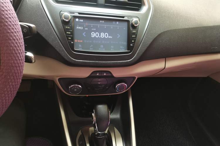 Used Ford Escort 2015 1.5L Automatic Comfort Edition