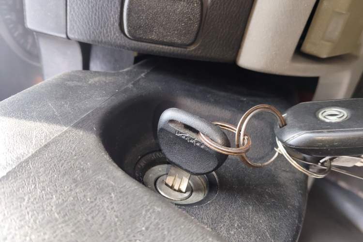 Used FORTHING Lingzhi 2015 V3 1.5L 7-Seater Comfort Model
