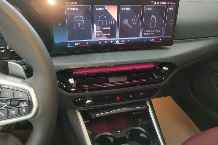 Used BMW 3 Series 2025 325Li M Sport Package