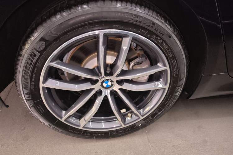 Used BMW 5 Series 2021 525Li M Sport Package
