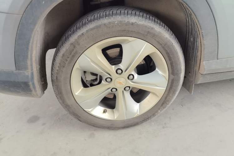 Used Chevrolet Menlo 2023 Star Enjoyment Version Plus Right Rear Wheel Hub