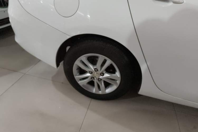 Used Chevrolet Cavalier 2018 320 Automatic Xinyue Edition
