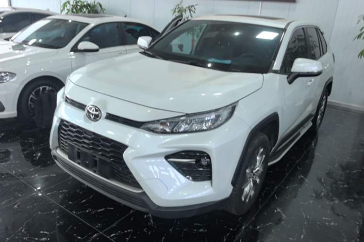 Used Toyota Wildlander 2021 2.0L CVT 4x4 Luxury Edition