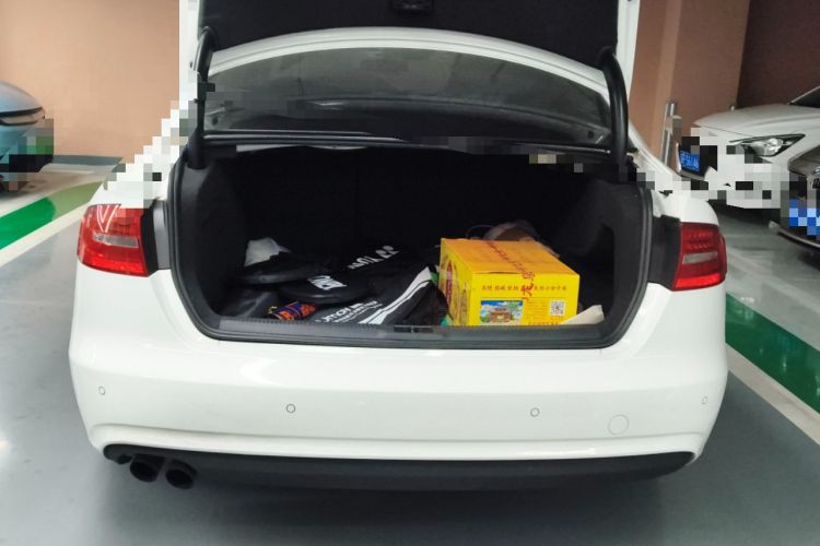 Used Audi A4L 2013 35 TFSI Automatic Standard Model