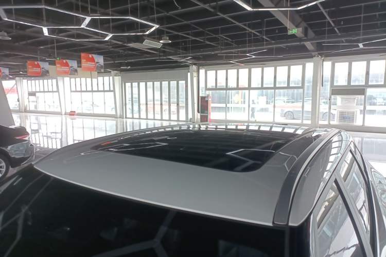 Used Geely Auto Emgrand X7 Sport 2023 Boyue COOL 1.5TD Smart Model