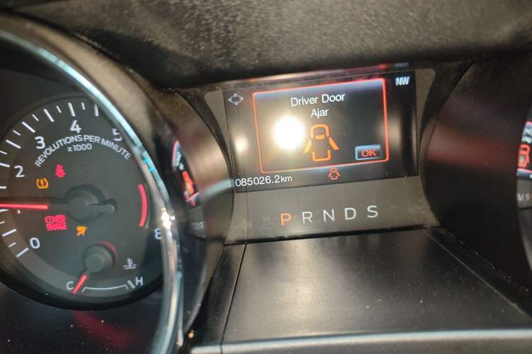 Used Ford Mustang 2017 2.3T Middle East Version