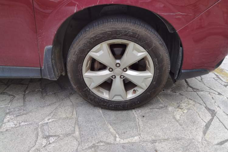 Used Subaru Forester 2014 2.5i Automatic Elite Edition
