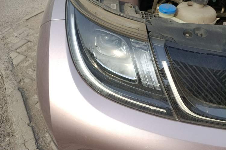 Used BYD Dolphin 2021 405 km Fashion Edition