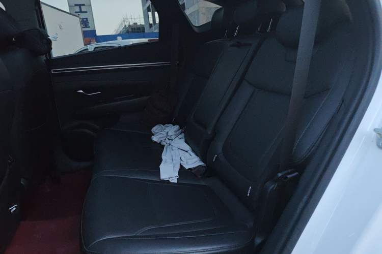 Used Hyundai Tucson 2023 Tucson L 1.5T Automatic Two-Wheel Drive GLX Elite Edition