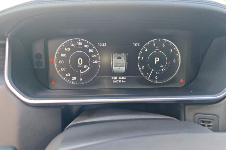 Used Land Rover Range 2016 3.0 SC V6 Vogue SE Long-Wheelbase Edition
