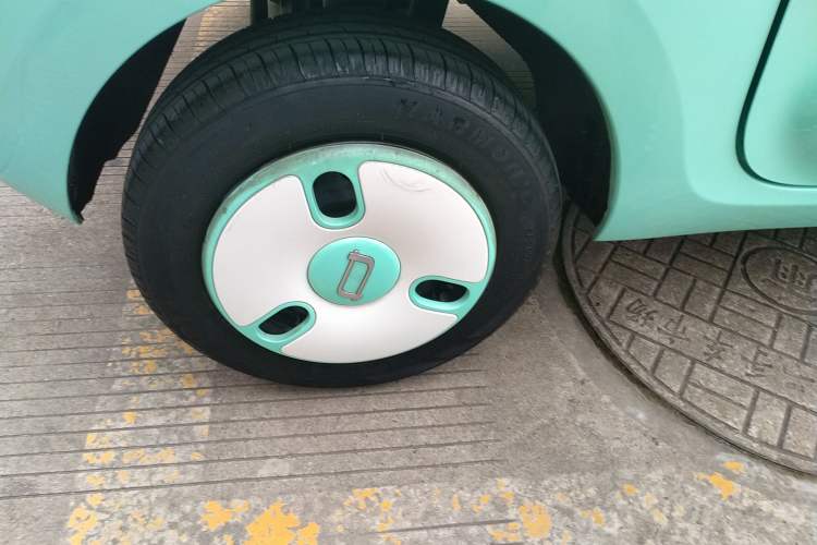 Used Bestune Pony 2024 170km Vitality Horse Exterior 5