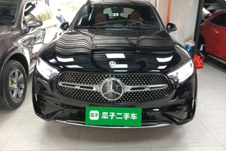 Used Mercedes-Benz GLC 2024 Facelifted GLC 260 L 4MATIC Luxury Version 5 Seats