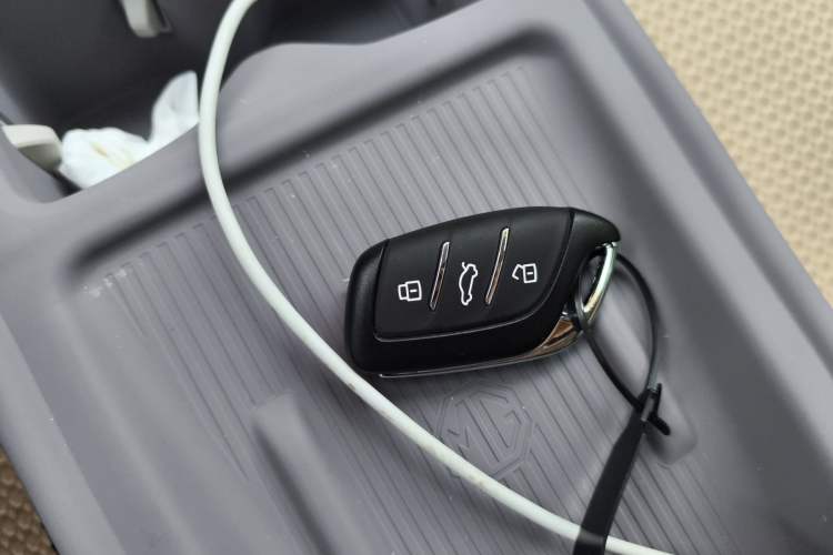 Used MG 4 EV 2026 Model 437 Composed Edition
