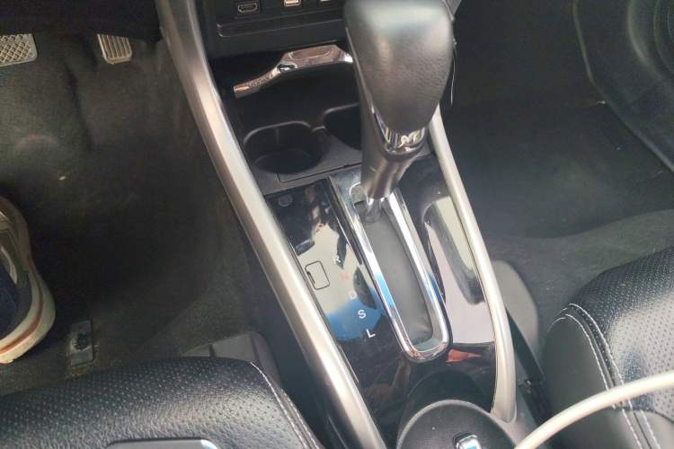 Used Honda Crider 2016 1.8L CVT Luxury Edition