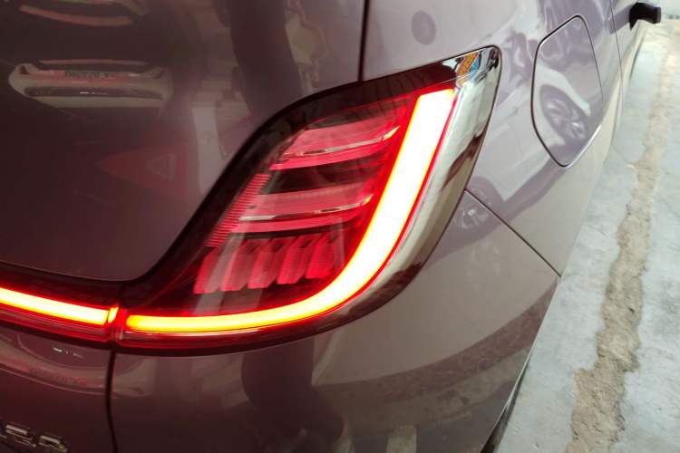 Used Baojun Cloud 2023 460 Max
