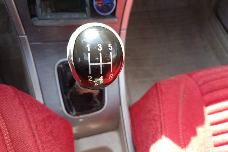 Used Geely Auto Liberty Ship 2015 1.3L Manual Happiness Model