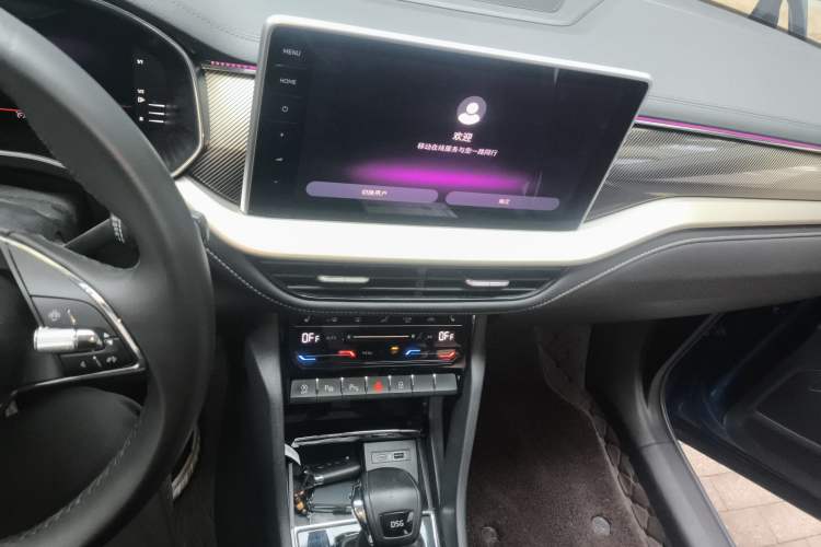 Used Skoda Kodiaq 2022 TSI330 7-Seater Two-Wheel-Drive Luxury Edition
