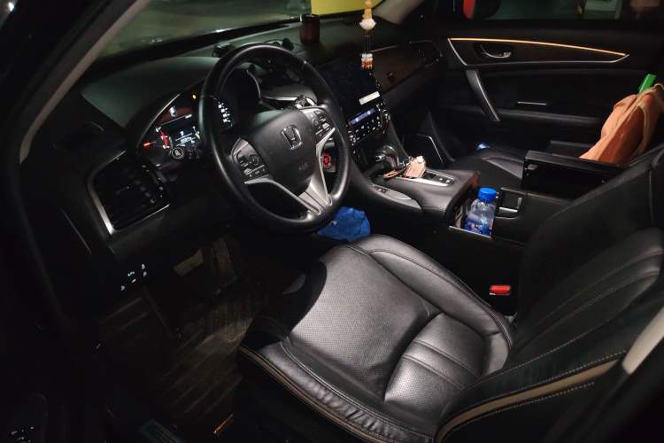 Used Honda Avancier 2020 240TURBO Two-Wheel Drive Premium Edition
