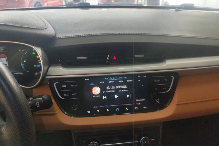 Used Geely Auto Vision S1 2018 1.4T CVT FENGXING Model