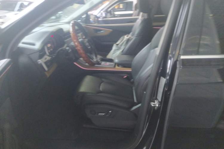 Used Audi Q7 2021 55 TFSI quattro S line Prestige Edition
