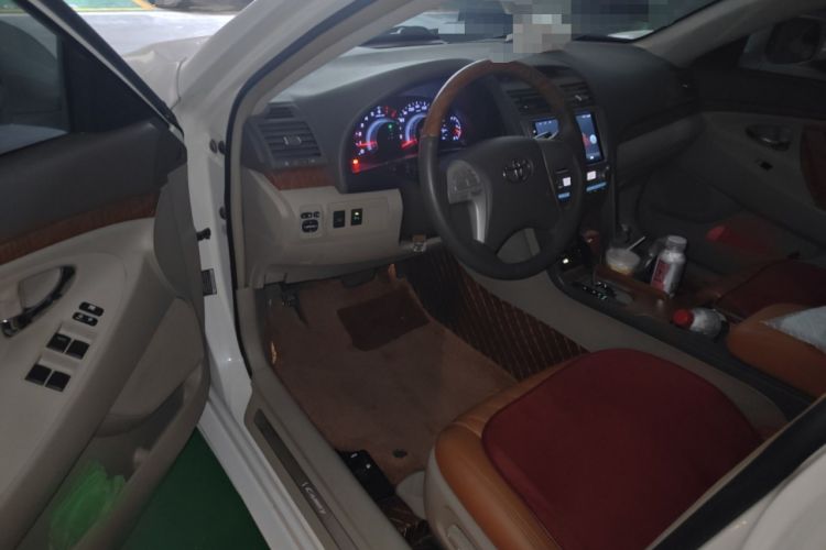 Used Toyota Camry 2010 240G NAVI Luxury Navigation Edition
